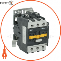 Контактор КМИе-34012 40А 110В/АС3 1НО;1НЗ IEK