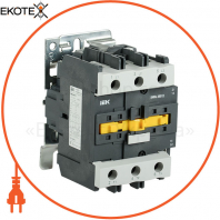 Контактор КМИе-49512 95А 400В/АС3 1НО;1НЗ IEK