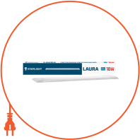 Cвітильник стельовий ENERLIGHT LAURA 18Вт 6500К