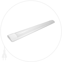 Cвітильник стельовий ENERLIGHT LAURA 18Вт 6500К, Enerlight, LAURA18SMD80С