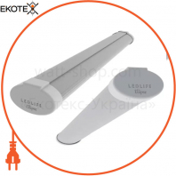 Led-Світильник серії ELLIPSE 3 1500 mm, 52 W, 6240 Lm, 3000K