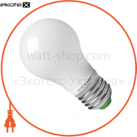 LED ceramic A55 4W E27 4200K (100)