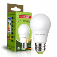 LED Лампа EUROELECTRIC А60-7W-E27-4000K