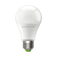 LED Лампа EUROELECTRIC А60-7W-E27-4000K, Euroelectric, LED-A60-07274(EE)