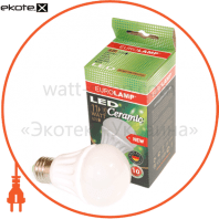 Eurolamp LED-A60-11W/2700(ceram) eurolamp led лампа керамік a60 11w e27 2700k (50)