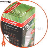 Eurolamp LED-A60-11W/2700(ceram) eurolamp led лампа керамік a60 11w e27 2700k (50)