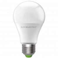 LED Лампа EUROELECTRIC А60-12W-E27-4000K