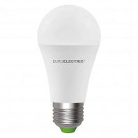 LED Лампа EUROELECTRIC А60-15W-E27-4000K