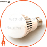 Eurolamp LED-A60-6,5W-E27/41 eurolamp led лампа a60 e27 6,5w 4100k (30)
