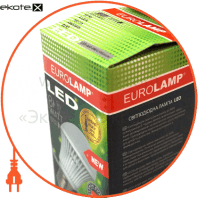 Eurolamp LED-A60-8W/4100(alum) led лампа a60 8w e27 4100к eurolamp