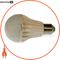 Eurolamp LED-A65-13W/4100(plast) eurolamp led лампа пластик a65 13w e27 4100k (50)