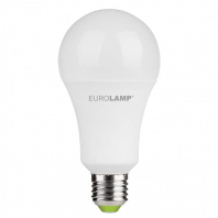 LED Лампа EUROLAMP А70-15W-E27-3000K, Eurolamp, LED-A70-15272(P)