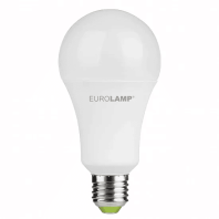 EUROLAMP LED Лампа ЭКО серия "P" A70 15W E27 4000K (50)