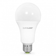 LED Лампа EUROLAMP А70-18W-E27-4000K, Eurolamp, LED-A70-18274(A)