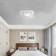 LED Світильник з пультом керування Evening Star 115W-3000-6500K EUROLAMP, Eurolamp, LED-ALS-115W-T36