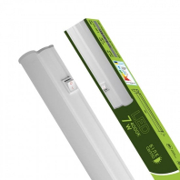 Світлодіодний EUROLAMP LED Світильник лінійний IP44 7W 4000K (T5), Eurolamp, LED-BF-7/4