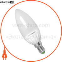 LED Лампа EUROLAMP BOHEMIA Candle 5W E14 4200K (100)