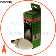 Eurolamp LED-CL-06143(T) led лампа turbo candle 6w e14 3000k eurolamp