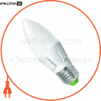 LED TURBO Candle 6W E27 3000K