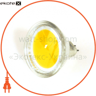 Eurolamp LED-COB-GU53/32 led лампа cob mr16 gu5.3 3,5w 3200k eurolamp