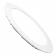 LED Світильник круглий врізний 18W-4000K EUROLAMP