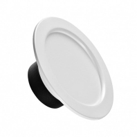 LED Світильник круглий врізний 24W-4000K EUROLAMP, Eurolamp, LED-DLR-24/4(Е)