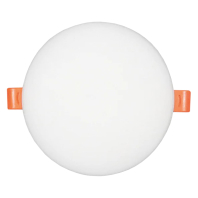 LED Світильник круглий врізний 9W-3000K EUROLAMP