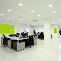 Світлодіодний EUROLAMP LED Світильник круглий DownLight NEW 9W 4000K, Eurolamp, LED-DLR-9/4(new)