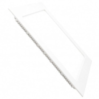 LED Світильник квадратний врізний 12W-4000K EUROLAMP, Eurolamp, LED-DLS-12/4