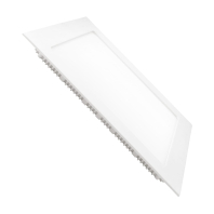 LED Світильник квадратний врізний 18W-4000K EUROLAMP