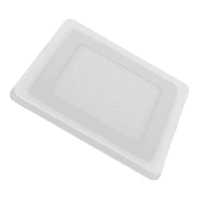 Світлодіодний EUROLAMP LED Світильник квадратний точковий 6W 4000K(white), Eurolamp, LED-DLS-6/4(white)