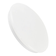 LED Світильник круглий накладний 36W-4000K EUROLAMP