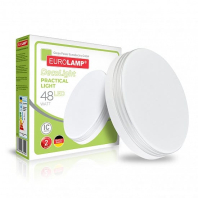 Светодиодный светильник Eurolamp накладной круглый Practical Light N26 48W 4000K LED-ER-48W-N26