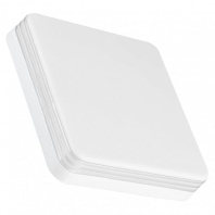 Світлодіодний LED Світильник EUROLAMP квадратний накладний Practical light 18W 4000K, Eurolamp, LED-ES-18W-N26