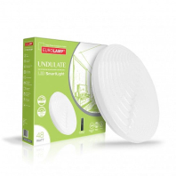 LED Світильник з пультом керування Undulate 48W-3000-6500K EUROLAMP