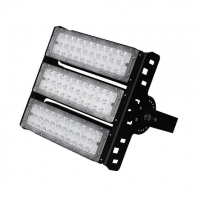 EUROLAMP LED Прожектор модульний з відкритим радіатором 150W 5000K, Eurolamp, LED-FLM-150/50
