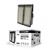 EUROLAMP LED Прожектор модульний з інтегрованим радіатором 100W 5000K, Eurolamp, LED-FLP-100/50