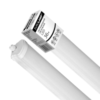Светодиодный EUROLAMP LED Светильник линейный квадратный S IP65 36W 5000K 1.2m