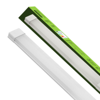 EUROLAMP LED Світильник лінійний 54W 6500K (1.2m), Eurolamp, LED-FX(1.2)-54/65