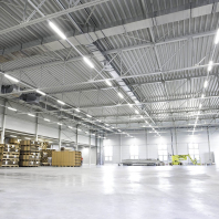 EUROLAMP LED Світильник лінійний 54W 6500K (1.2m), Eurolamp, LED-FX(1.2)-54/65
