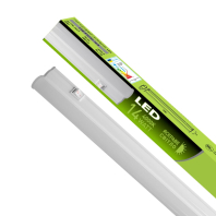 EUROLAMP LED Світильник лінійний T5 14W 4000K, Eurolamp, LED-FX(T5)-14/4