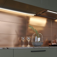 EUROLAMP LED Світильник лінійний T5 14W 4000K, Eurolamp, LED-FX(T5)-14/4