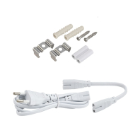 EUROLAMP LED Світильник лінійний T5 24W 4000K, Eurolamp, LED-FX(T5)-24/4
