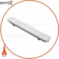 Eurolamp LED-FX(0.6)-18/50(new) светодиодный eurolamp led светильник линейный ip65 18w 5000k (0.6m)