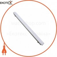 Eurolamp LED-FX(1.2)-36/50(new) светодиодный eurolamp led светильник линейный ip65 36w 5000k (1.2m)