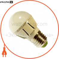 Eurolamp LED-G45-6,5273(T) eurolamp led лампа turbo g45 6,5w e27 3000k (50)