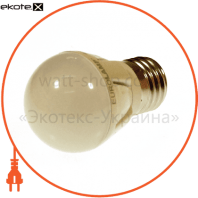 Eurolamp LED-G45-6,5273(T) eurolamp led лампа turbo g45 6,5w e27 3000k (50)