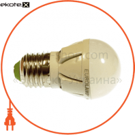 Eurolamp LED-G45-6,5274(T) led лампа turbo g45 6,5w e27 4000k eurolamp