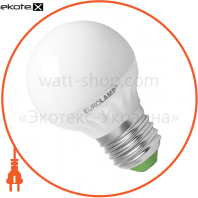 EUROLAMP LED Лампа BOHEMIA G50 6W E27 3000K (100)