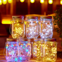 LED Гірлянда лінійна EUROLAMP 10м-6000К (S2), Eurolamp, LED-GL-100/10/60(S2)